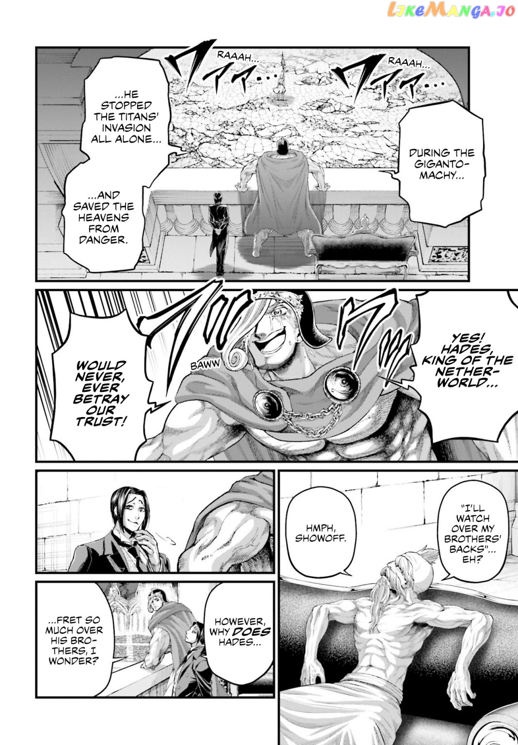 Record Of Ragnarok, Chapter 62 image 30